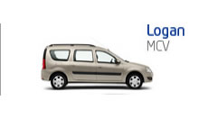 Dacia Logan